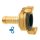Art.3707 Drehbare Schnellkupplung 3/4" 19mm