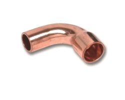 Art.5001A Bogen 90&deg;, 10mm - L&ouml;tfitting Kupfer
