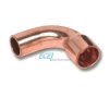 Art.5001A Bogen 90&deg;, 28mm - L&ouml;tfitting Kupfer