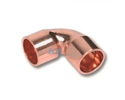 Art.5090 Winkel 90&deg;, 14mm - L&ouml;tfitting Kupfer