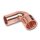Art.5092 Winkel 90&deg;, 14mm - L&ouml;tfitting Kupfer