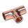 Art.5130R T-St&uuml;ck - Mittelabgang reduziert, 18 x 10 x 18mm - L&ouml;tfitting Kupfer