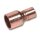 Art.5240 Reduziermuffe, 15mm IG x 14mm IG - L&ouml;tfitting Kupfer