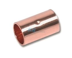 Art.5270 Kupplung, 15mm IG x IG - L&ouml;tfitting Kupfer