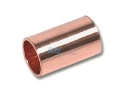 Art.5270S Schiebemuffe, 14mm IG x IG - L&ouml;tfitting Kupfer