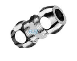 Art.QV560 Quetschverschraubung Kupplung 10mm - verchromt