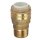 Art.615 &Uuml;bergang 1/2"AG x 15mm - Push-Fit
