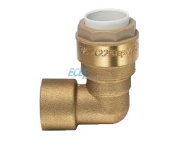 Art.645 Winkel 1/2" x 15mm IG - Push-Fit