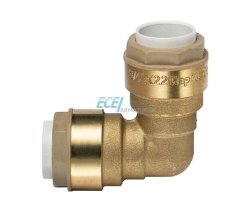 Art.650 Winkel 12mm - Push-Fit