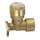 Art.648 Wandscheibe 3/4" x 18mm - Puschfitting