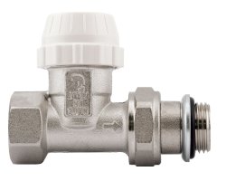 Art.894 Thermostatventil Durchgang 3/8" IG mit Handrad