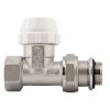 Art.894 Thermostatventil Durchgang 3/8" IG mit Handrad
