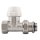Art.894 Thermostatventil Durchgang 3/8" IG mit Handrad
