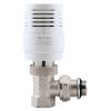 Art.994 Thermostatventil Eckform 1/2" IG mit Handrad