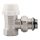 Art.994 Thermostatventil Eckform 1/2" IG mit Handrad