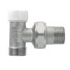 Art.397 R&uuml;cklaufventil Eckform 3/8" AG O-Ring -...