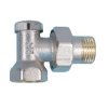 Art.396A R&uuml;cklaufventil Eckform 3/8" IG kon. -...
