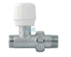 Art.295 Thermostatventil Durchgang 1/2" AG