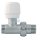 Art.295 Thermostatventil Durchgang 1/2" AG