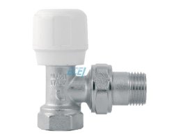 Art.394 Thermostatventil Eckform 3/4" IG