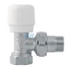 Art.394 Thermostatventil Eckform 3/4" IG