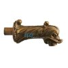 Art.N122 Nostalgie Auslaufhahn "Fisch 1/2" IG x...