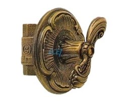 Art.N142 Nostalgie Kugelhahn 3/4" Fl&uuml;gelgriff
