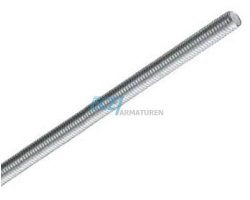 Art.54 Gewindestange M8/1000mm - verzinkt