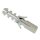 Fischer D&uuml;bel 8&Oslash;mm x 40mm (VPE 100Stk.)