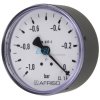 Art.487A Vakuummeter, -1 bis 0 Bar, &Oslash; 63mm...