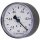 Art.487A Vakuummeter, -1 bis 0 Bar, &Oslash; 63mm 1/4" axial - Edelstahl
