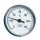 Art.493  Thermometer 0-120&deg;C, &Oslash; 40mm, 1/2" axial