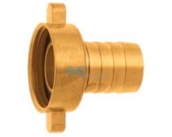 Art.279 Schlauchverschraubung 2/3  - 38mm 6/4"T&uuml;lle x 6/4" &Uuml;WM IG