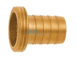Art.279-I Schlauchholl&auml;nder 1/3 - 19mm 3/4"T&uuml;lle x 1" AG