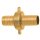 Art.278 Schlauchverschraubung 3/3 - 13mm 1/2" - Messing