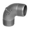 Art.T094V-GF- Winkel 90&deg; 3/4" AG x AG -...