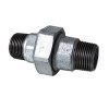 Art.T336V Holl&auml;nderverschraubung flach 2" AG x...