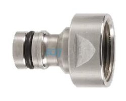 Art.403C Hahnanschlussst&uuml;ck 3/4" IG - verchromt
