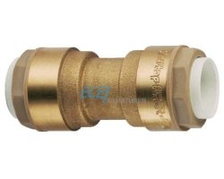 Art.620 Kupplung 15 x 15mm - Push-Fit