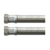 Art.7010 Panzerschlauch 1/2" x 1500mm beidseitige...
