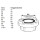 Art.1812 Saugdichtung NBR 75-B