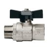 Art.079 Kugelhahn "MADRID" 3/8" AG x IG...