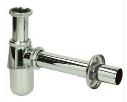 Art.1744 Flaschensiphon 5/4" DN 32