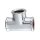 Art.3130C T-St&uuml;ck 3/4" - verchromt