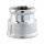 Art.3240C Reduziermuffe 1" IG x 3/4" IG - verchromt