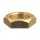 Art.3310 Gegenmutter (Kontermutter) 1" - Messing