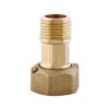 Art.3411 Wasserz&auml;hler-Verschraubung 1" &Uuml;WM...