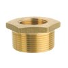 Art.3241 Reduktion 3" AG x 2 1/2" IG - Messing