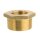 Art.3241 Reduktion 3" AG x 2 1/2" IG - Messing