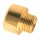 Art.3263 Hahnverl&auml;ngerung 1" x 20mm - Messing